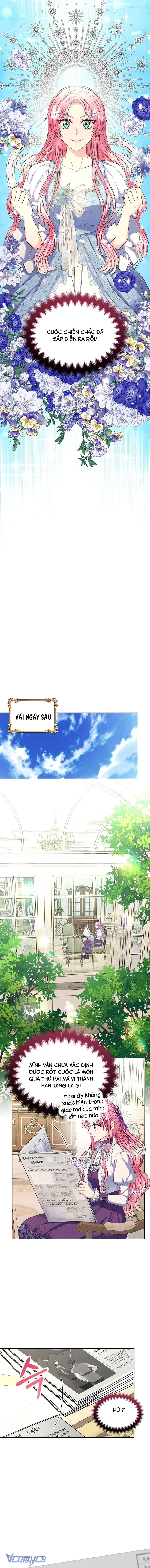 Tôi sẽ ly hôn với anh trai nữ chính Chap 70 - Trang 2