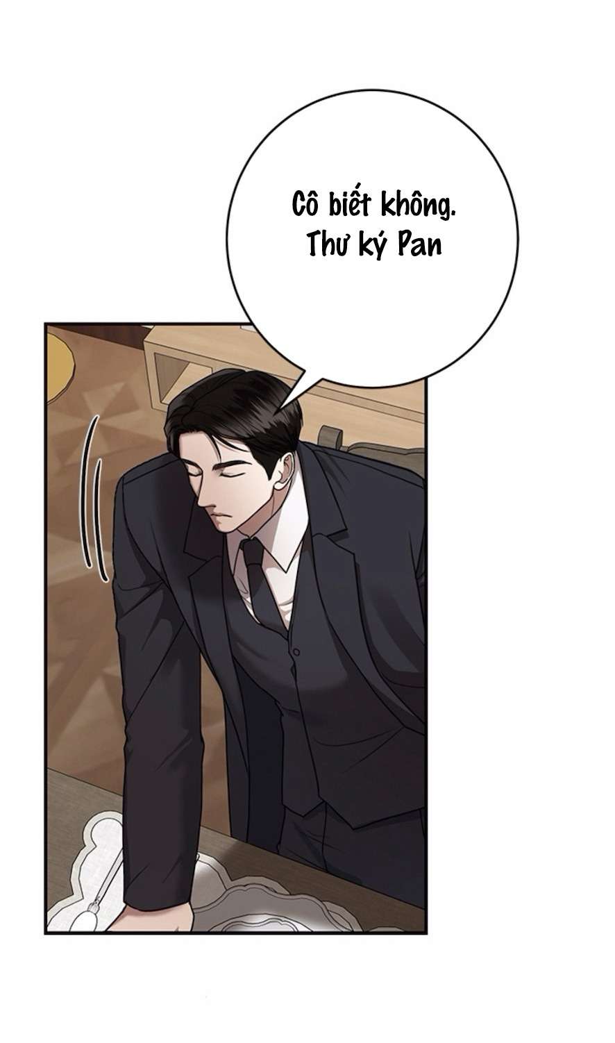 Cạm Bẫy Thanh Lịch Chap 9 - Trang 3