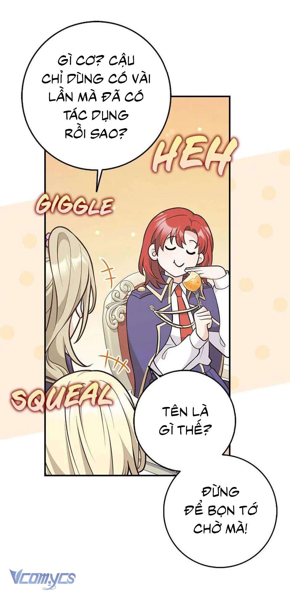 Tôi Thề Chúng Ta Chỉ Là Bạn Chapter 22 - Trang 4