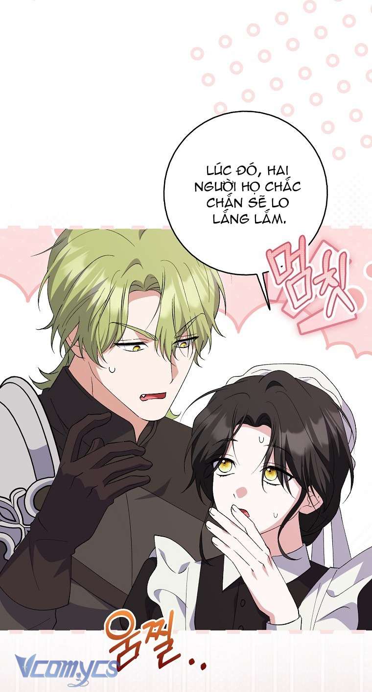 Công Chúa Bạch Hổ Không Có Nguy Hiểm Nha! Chap 7 - Trang 2