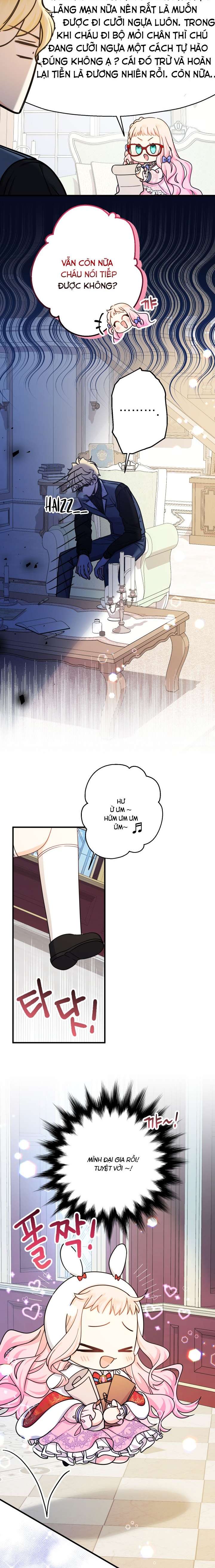 [PNT] Tiểu Thư Tích Tiền Đi Bụi Chap 23 - Trang 2