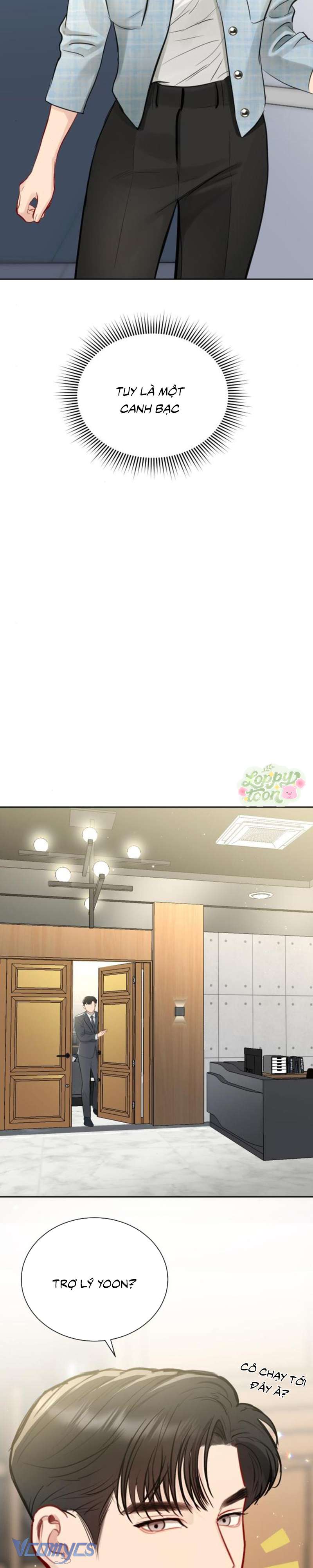 Quyền Lực Của Thư Ký Chap 19 - Next Chap 20