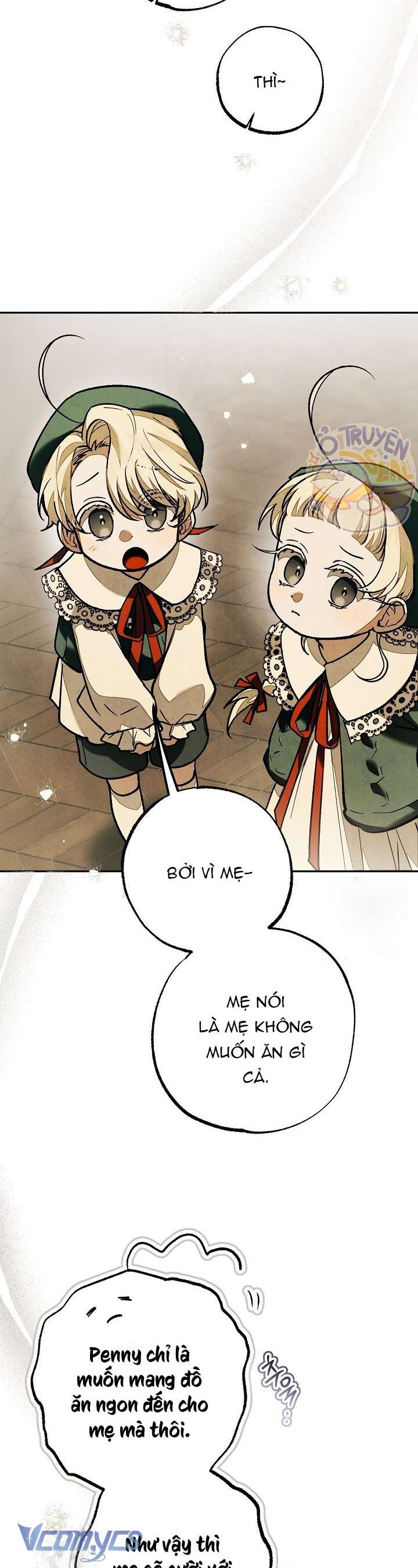 Chào Mừng Đến Với Dinh Thự Hoa Hồng Chap 26 - Trang 2