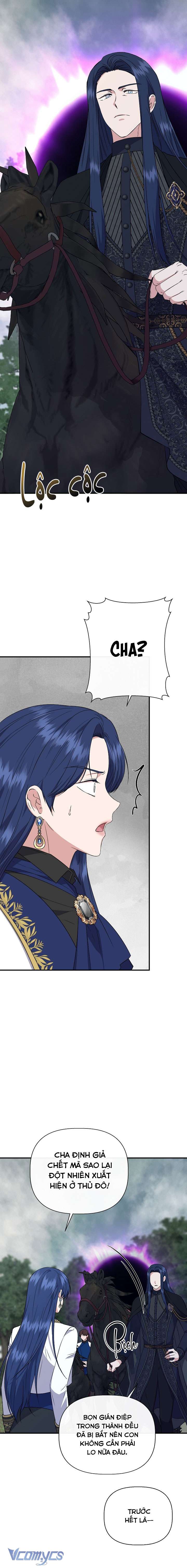 Tôi Không Phải Là Cinderella Chap 112 - Trang 2