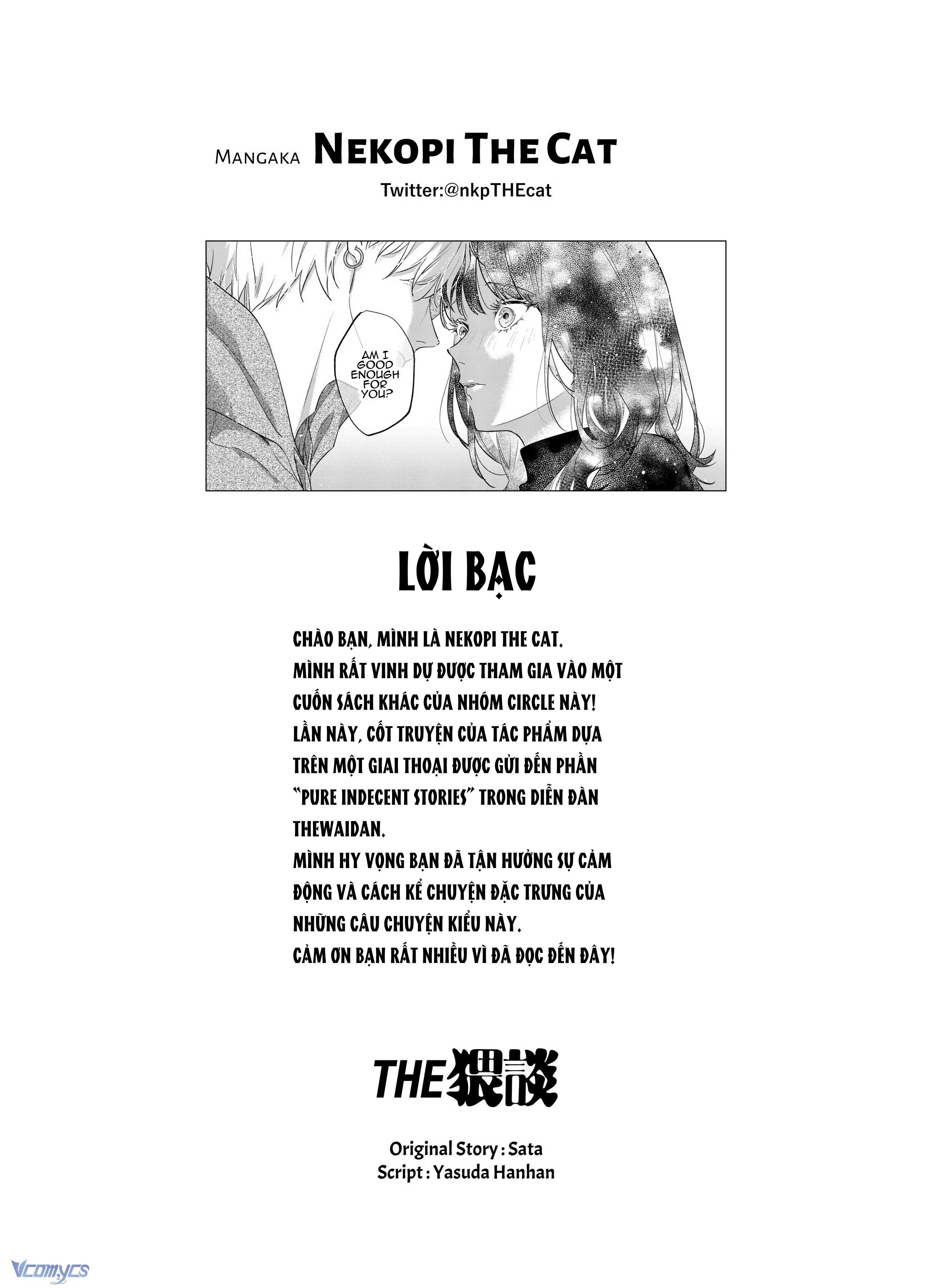 [18+] Tuyển Tập Truyện Ngắn Sếch Tàn Bạo Chap 13 - Trang 2