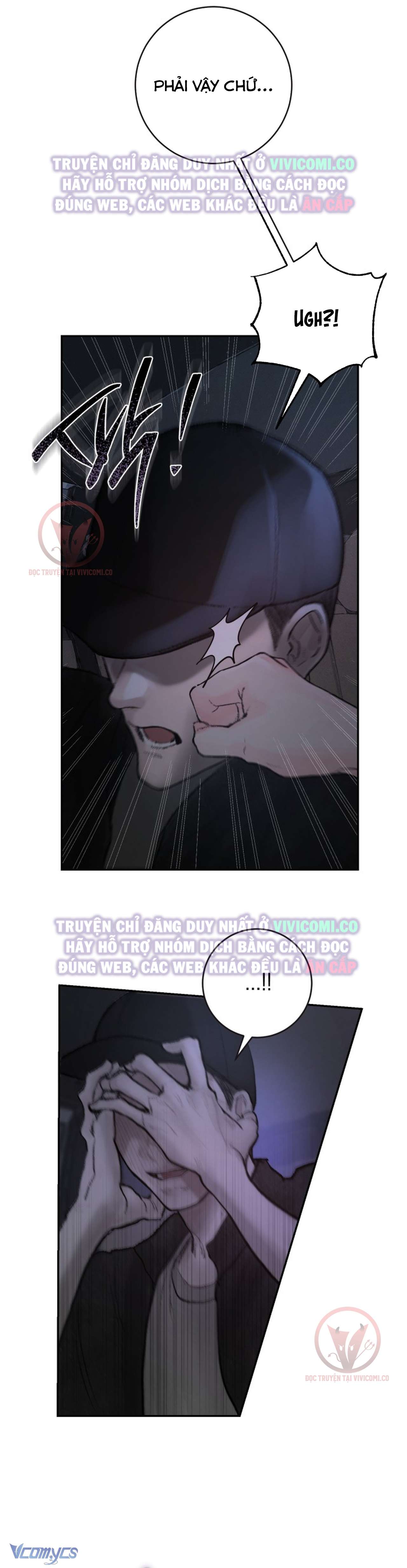 Chàng Quỷ Của Tôi Chap 3 - Next Chap 4