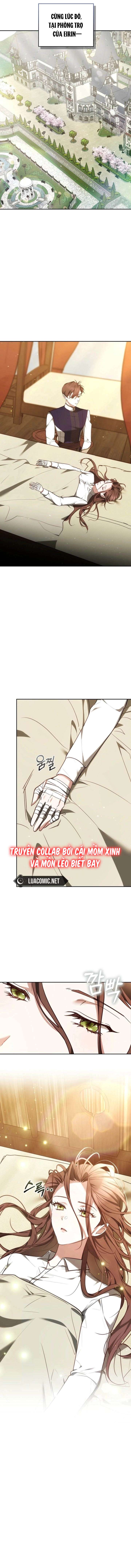 Lý Do Mà Ác Nữ Ấy Cầm Kiếm Chap 11 - Trang 2