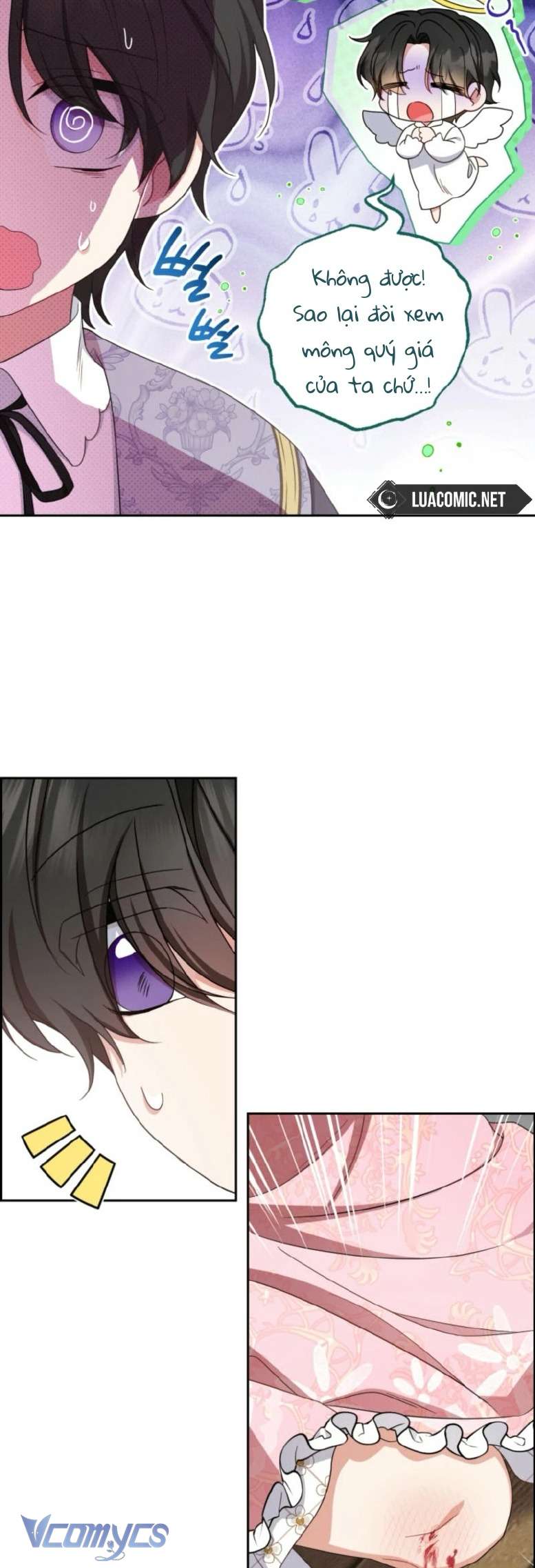 Được Yêu Thương Mà Còn Ngại Ngùng Sao! Chapter 89 - Trang 4