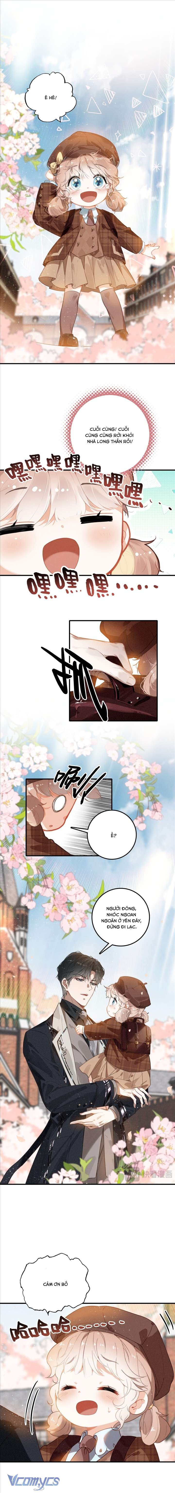 Sau Khi Xuyên Không Thành Tiểu Bảo Bảo, Cả Nhà Phản Diện Đều Muốn Giết Tôi! Chap 3 - Trang 2