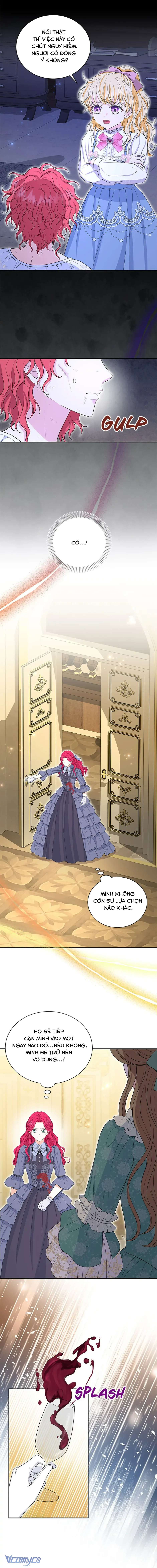 [PNT] Công Chúa Bé Con Hạng S Thật Mạnh Chap 50 - Trang 2