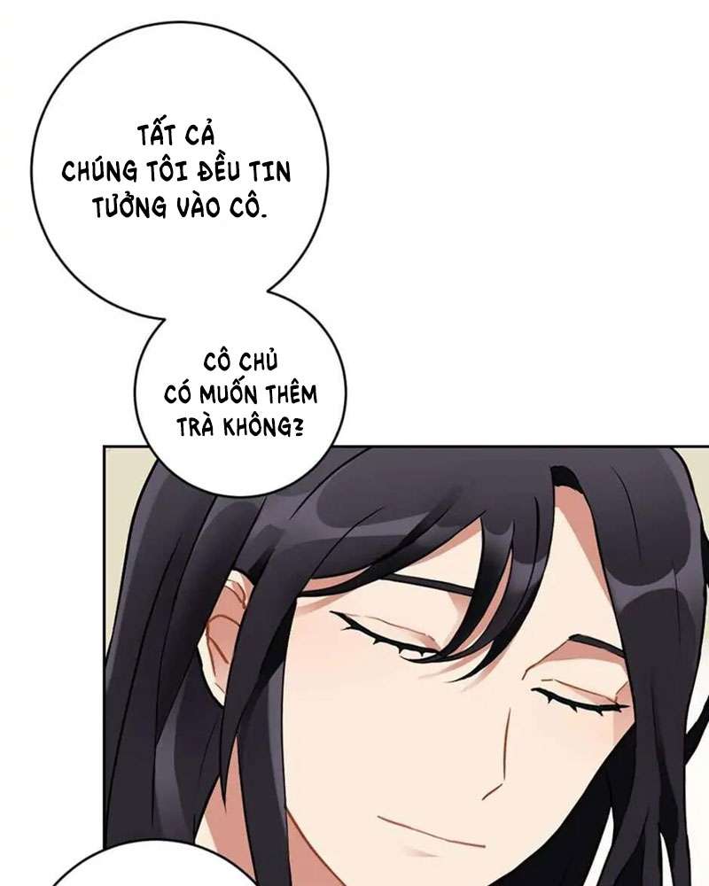 Cô Chủ Và Người Hầu Chapter 1 - Trang 3