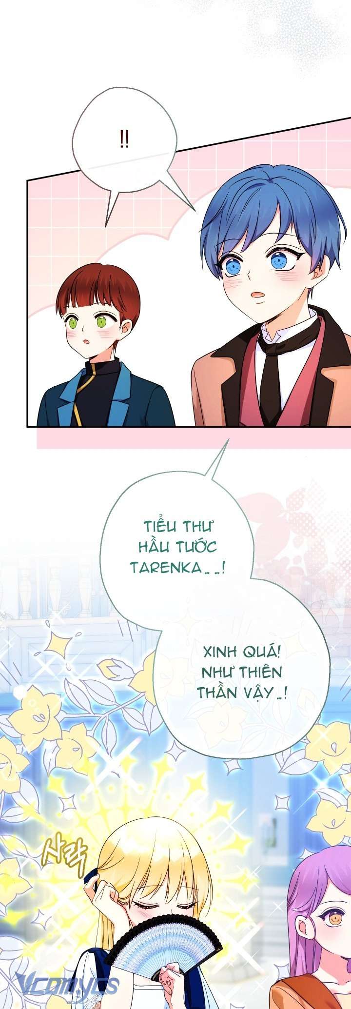 Tiểu Thư Tích Tiền Đi Bụi Chapter 104 - Trang 4