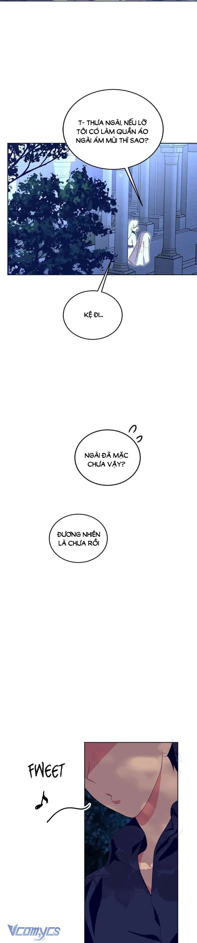 [PNT] Phía Sau Mặt Nạ Của Nam Chính Hiền Lành Chap 25 - Trang 2