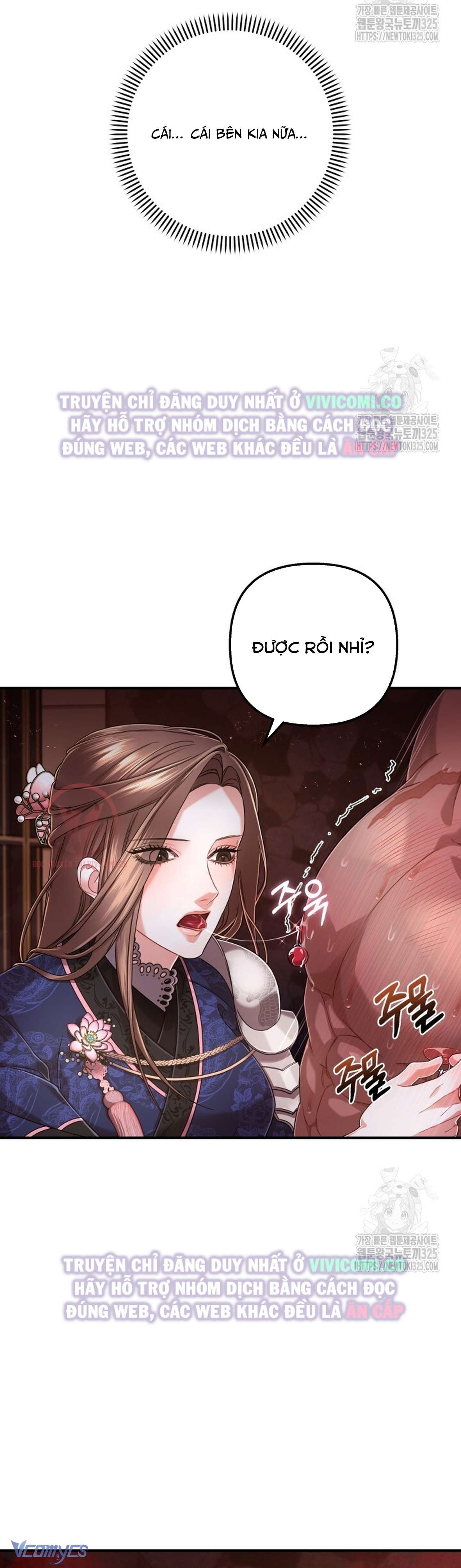 [18+] Bí Mật Của Quyền Lực Và Sự Hủy Diệt Chap 6 - Trang 3