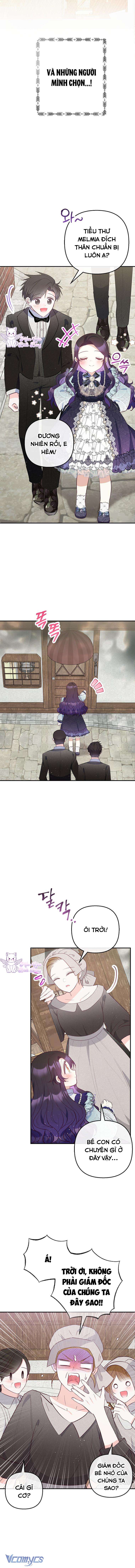 Con Gái Cưng Của Quỷ Chap 61 - Trang 3