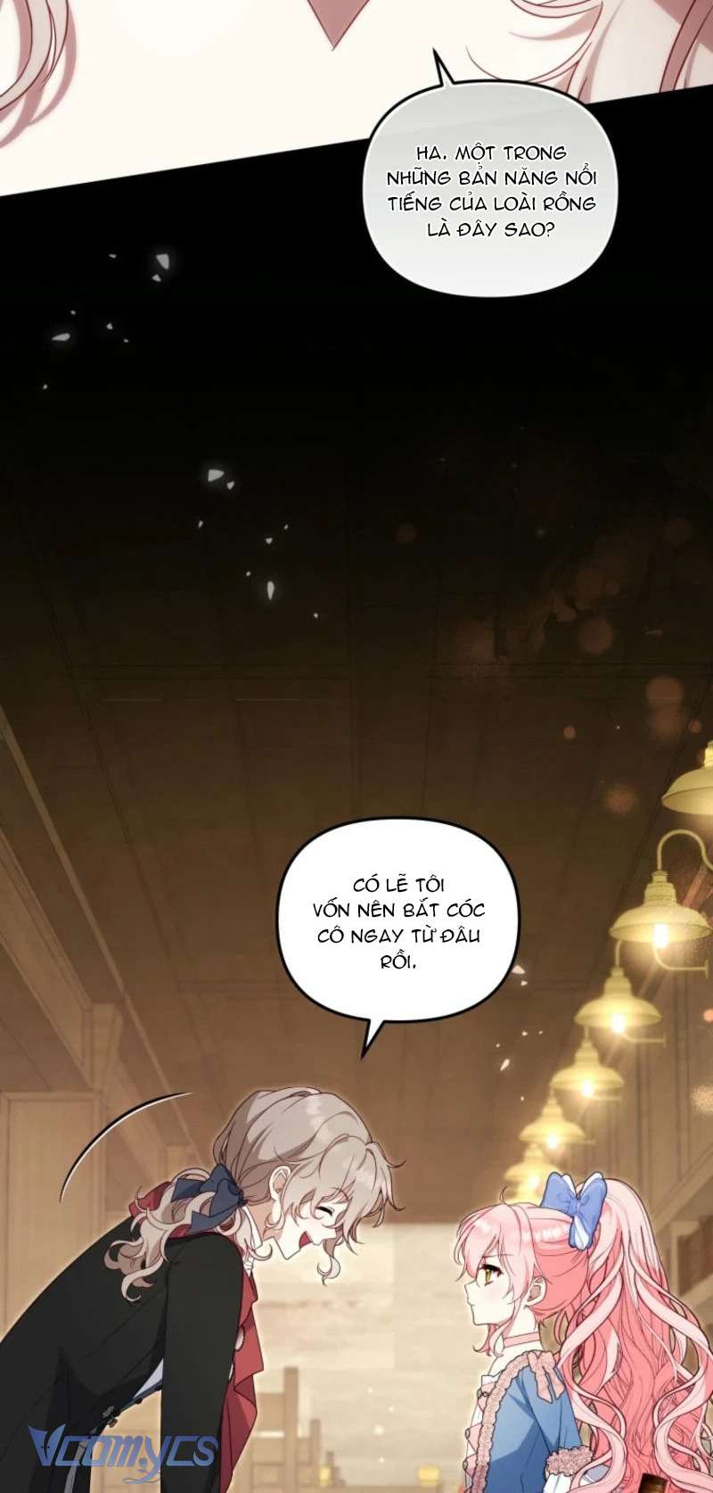 Tôi Được Nuôi Dưỡng Bởi Những Kẻ Phản Diện Chap 96 - Trang 3