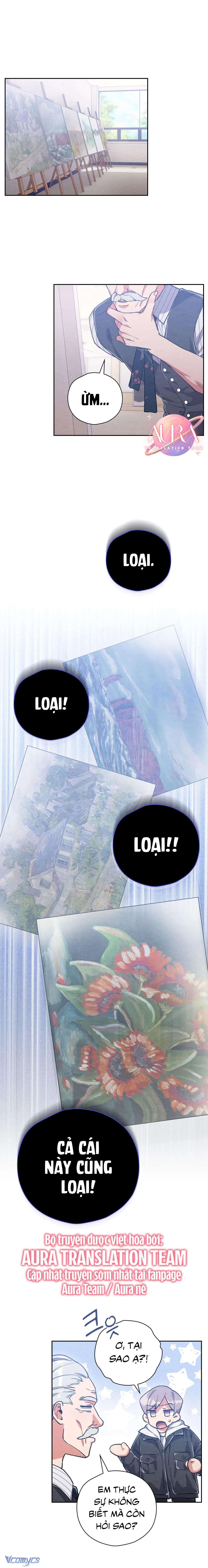 Chạy Trốn Khỏi Thợ Săn Chap 25 - Next Chap 26