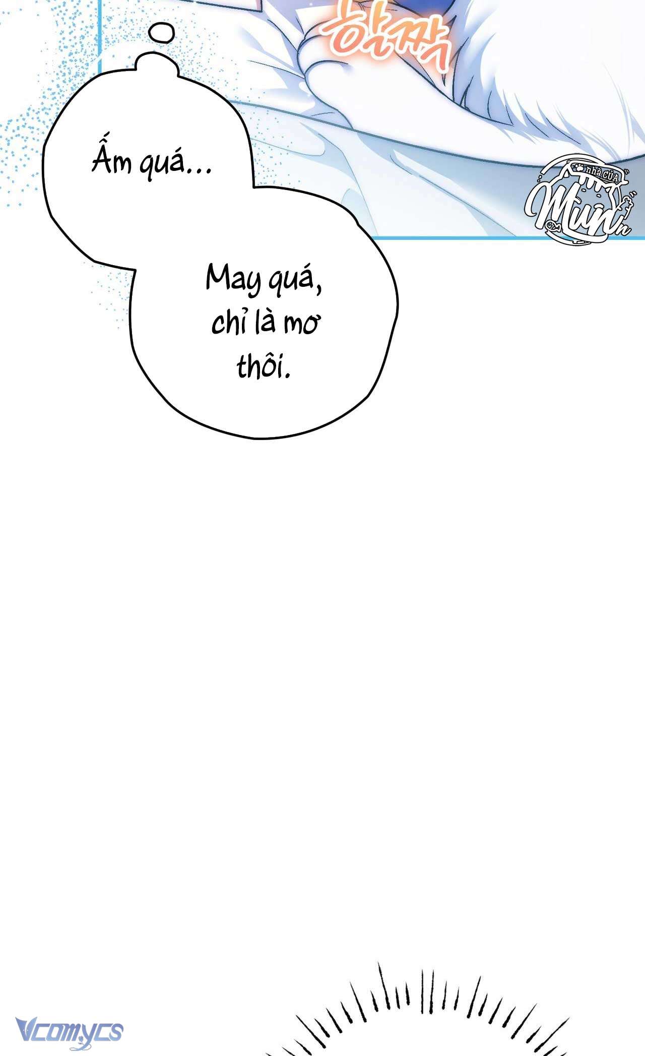 Gửi đến người sói yêu dấu của em Chap 13 - Trang 2