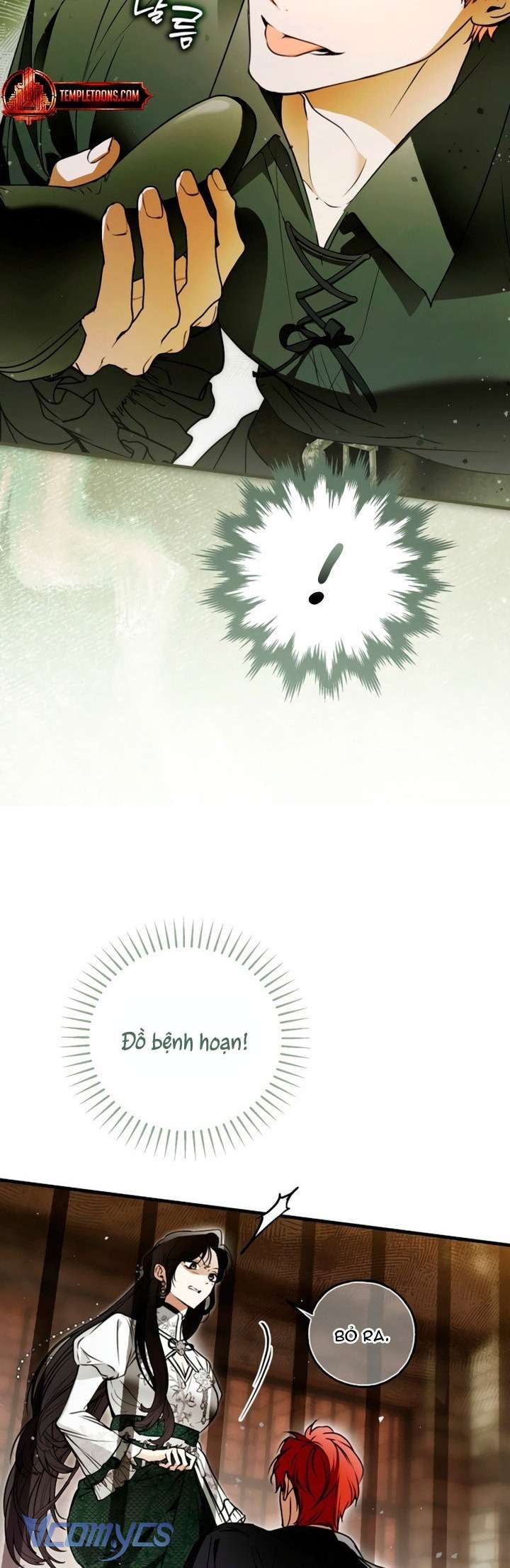 Ai Đó Đang Điều Khiển Cơ Thể Của Tôi Chap 71 - Trang 3