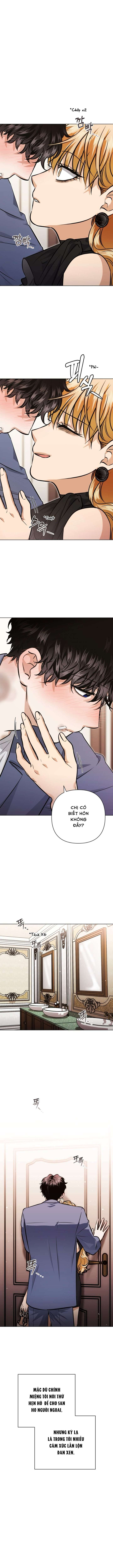 Xin Người Đừng Quên Chap 87 - Trang 3