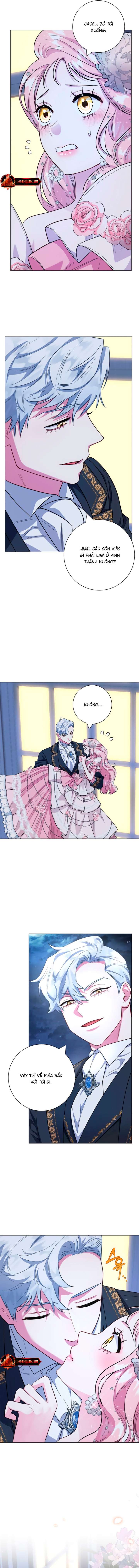 Tôi Trở Thành Mẹ Của Nam Chính Chap 79 - Trang 3