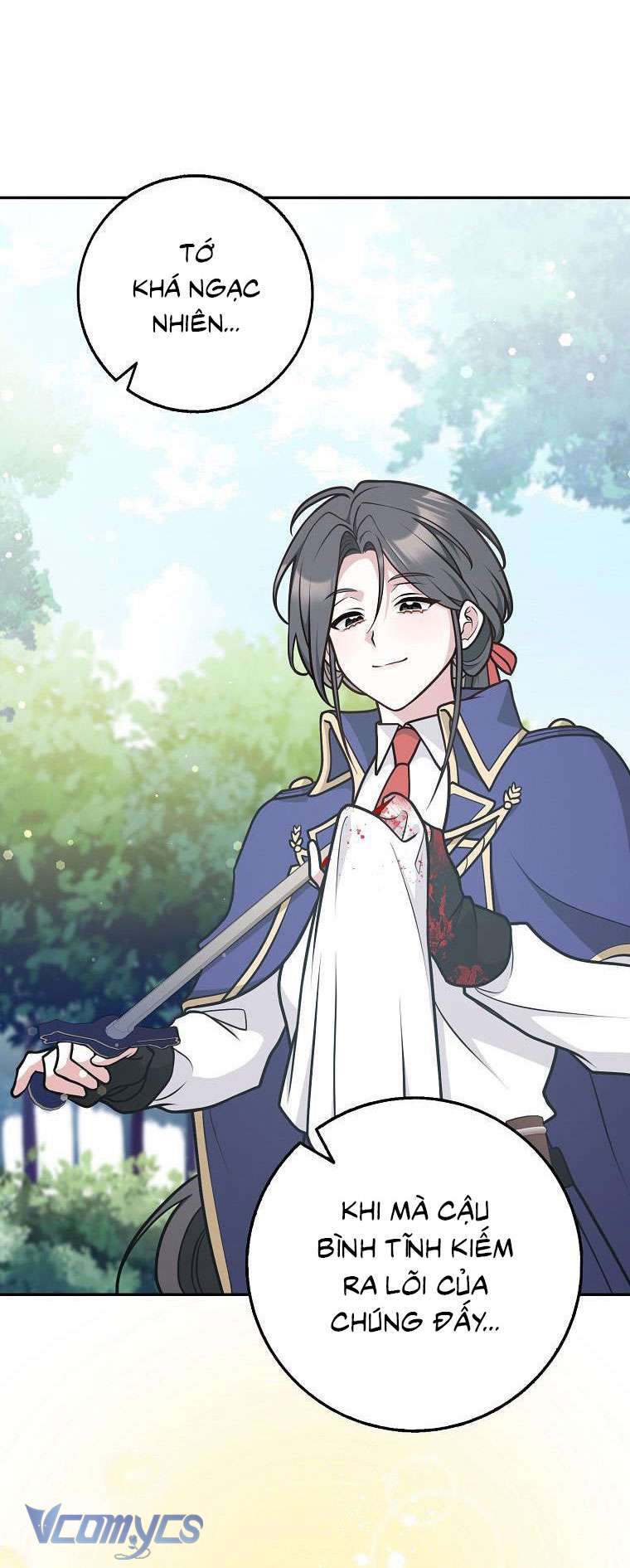 Tôi Thề Chúng Ta Chỉ Là Bạn Chapter 35 - Trang 4