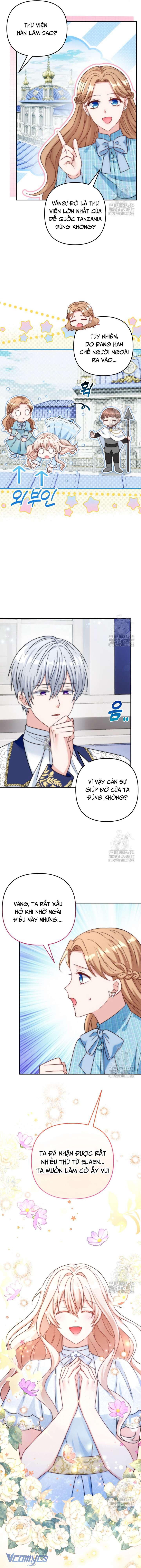 Tôi Sống Chung Với Mẹ Chồng Chapter 74 - Trang 3