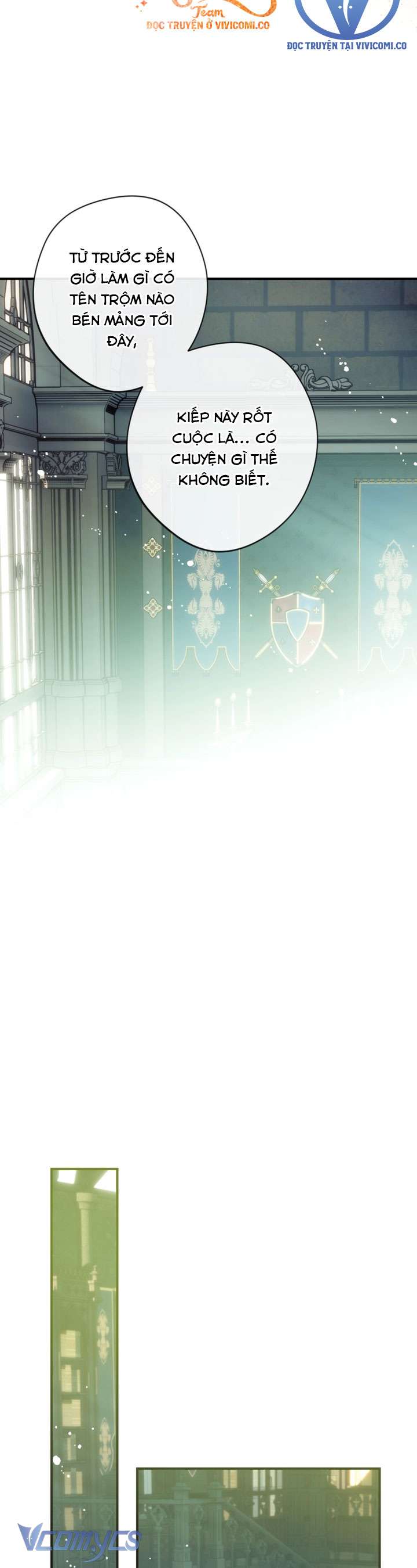 Chúng Ta Có Thể Trở Thành Một Gia Đình Được Không? Chap 151 - Trang 2