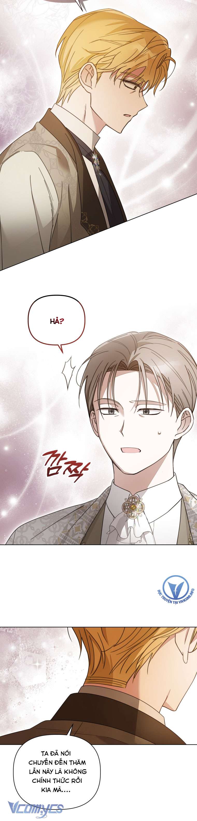 Mọt Sách Là Bạo Quân Chap 26 - Trang 4