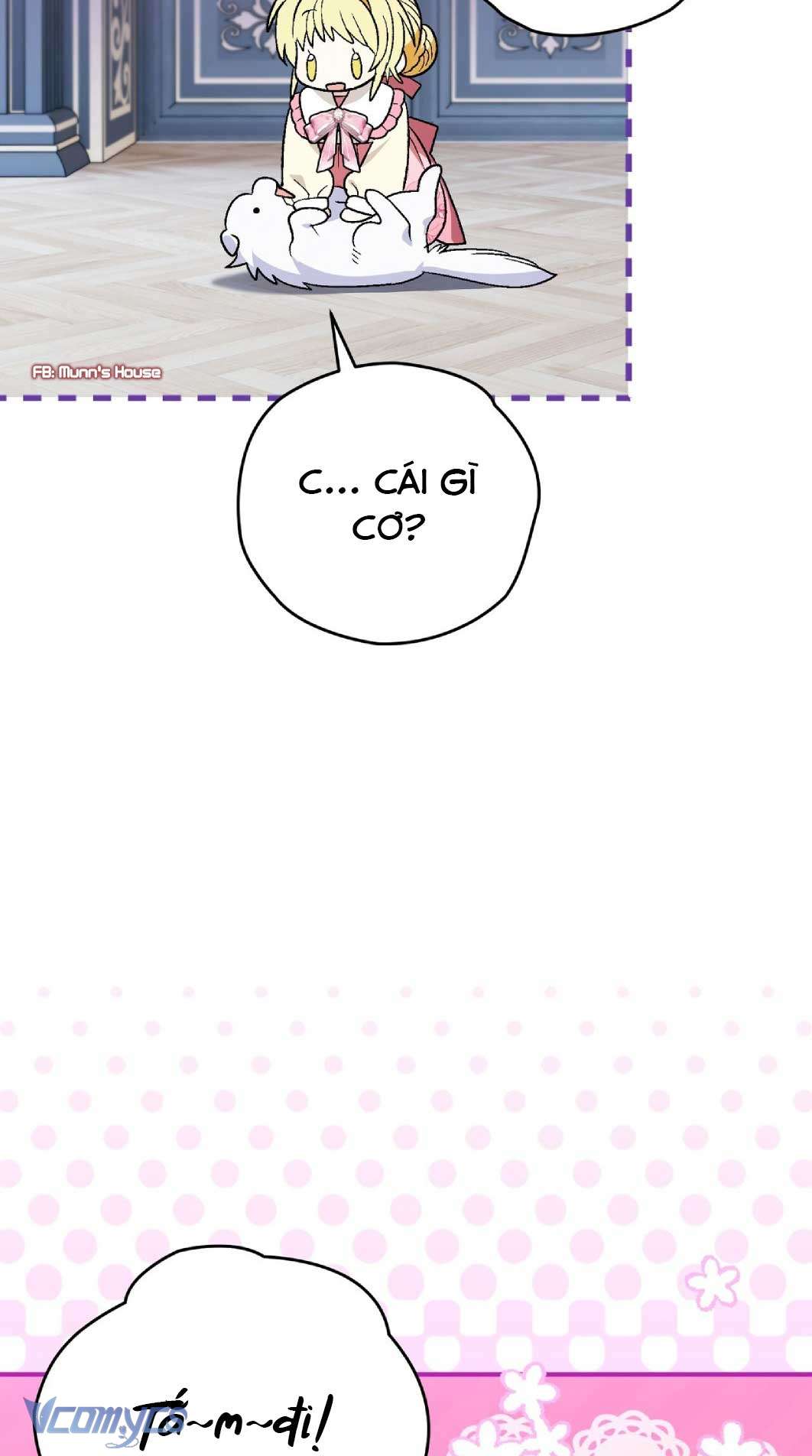 Gửi đến người sói yêu dấu của em Chap 10 - Trang 2