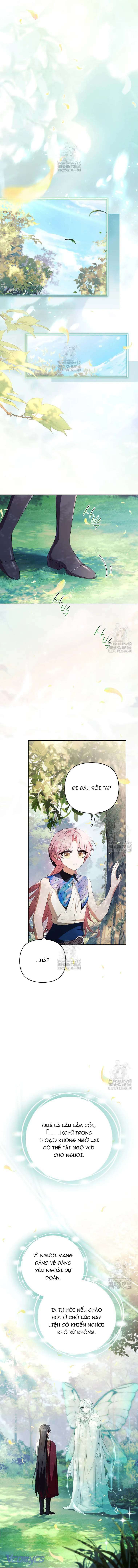 Tôi đã trở thành con gái út của công tước phản diện Chap 127 - Trang 2