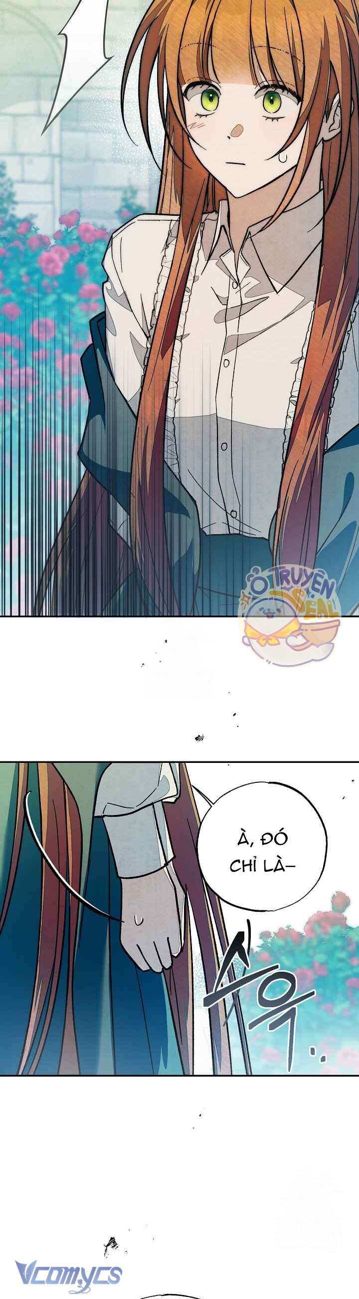 Chào Mừng Đến Với Dinh Thự Hoa Hồng Chap 13 - Trang 3