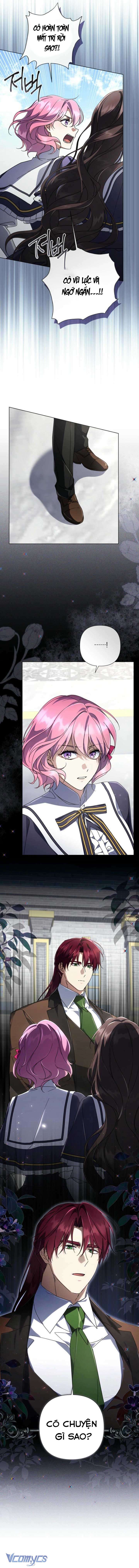 Tiểu Thư Phản Diện BJ Chap 12 - Trang 4