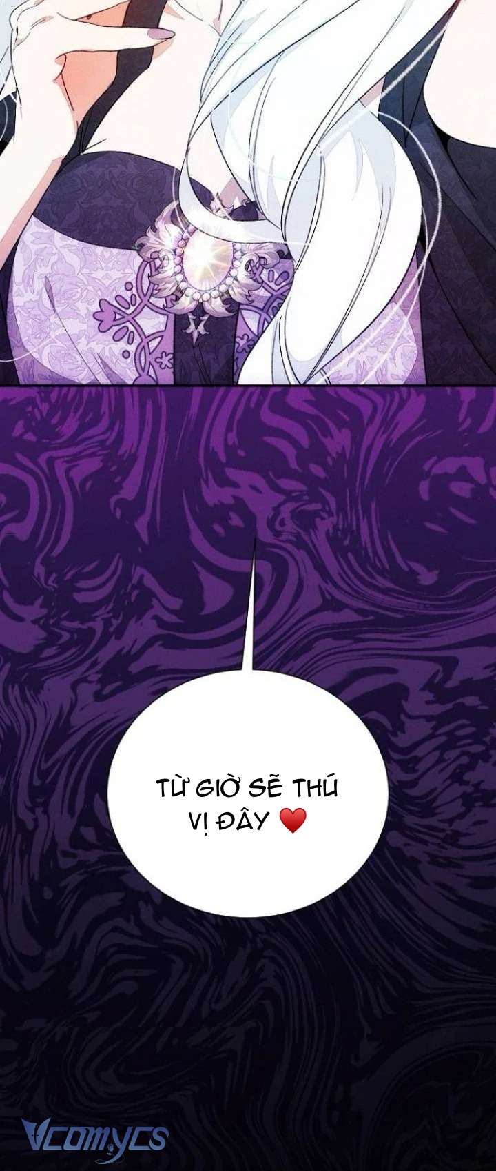 Papa Bạo Chúa, Con Sẽ Bảo Vệ Người! Chap 27 - Trang 2