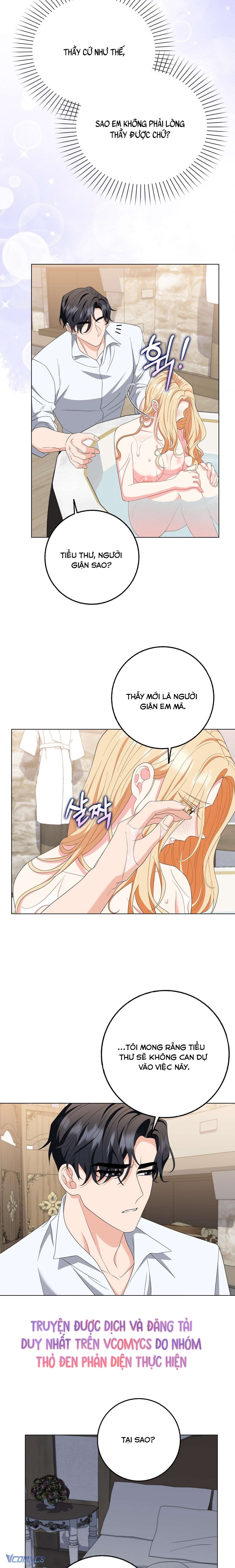 [18+] Cách Giáo Dục Quý Cô Chap 28 - Trang 2