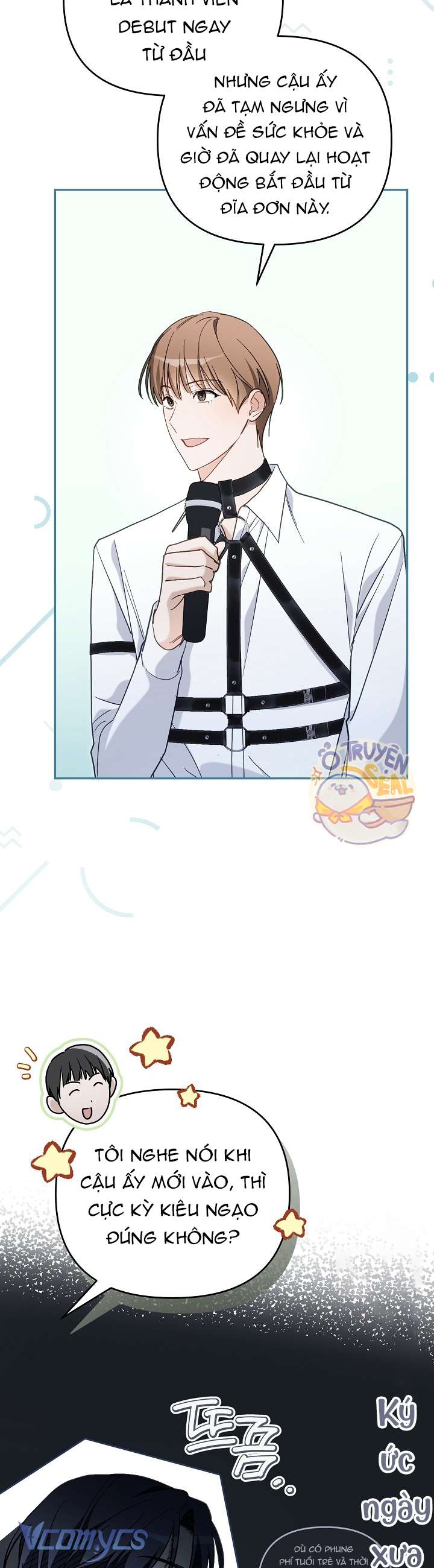 PD Rác Rưởi Sống Sót Với Thân Phận Thần Tượng Chap 14 - Trang 2