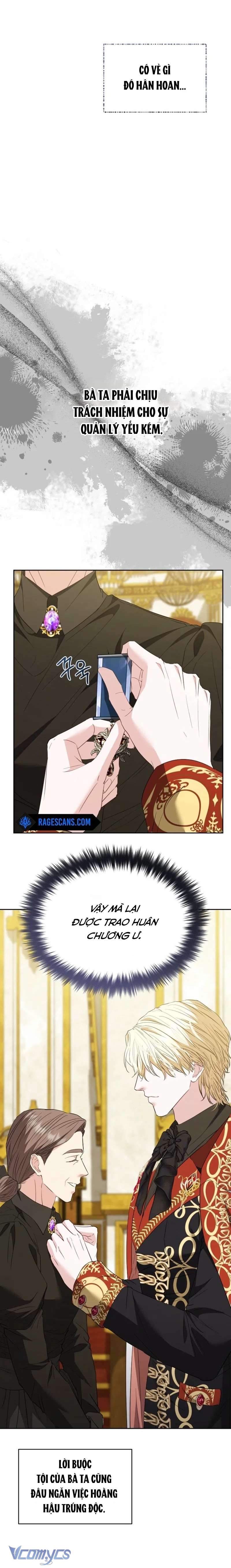 Tôi Bị Ám Ảnh Bởi Người Chồng Phản Diện Chap 68 - Trang 2