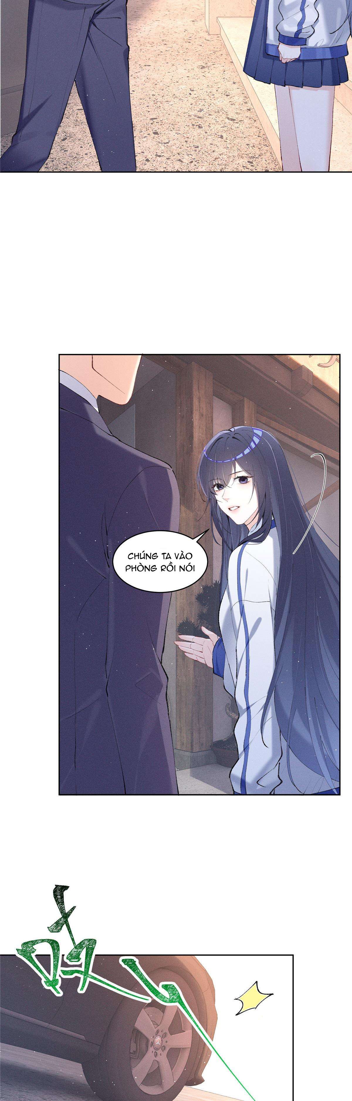 Phu Nhân, Thân phận của người lộ rồi Chap 29 - Trang 3