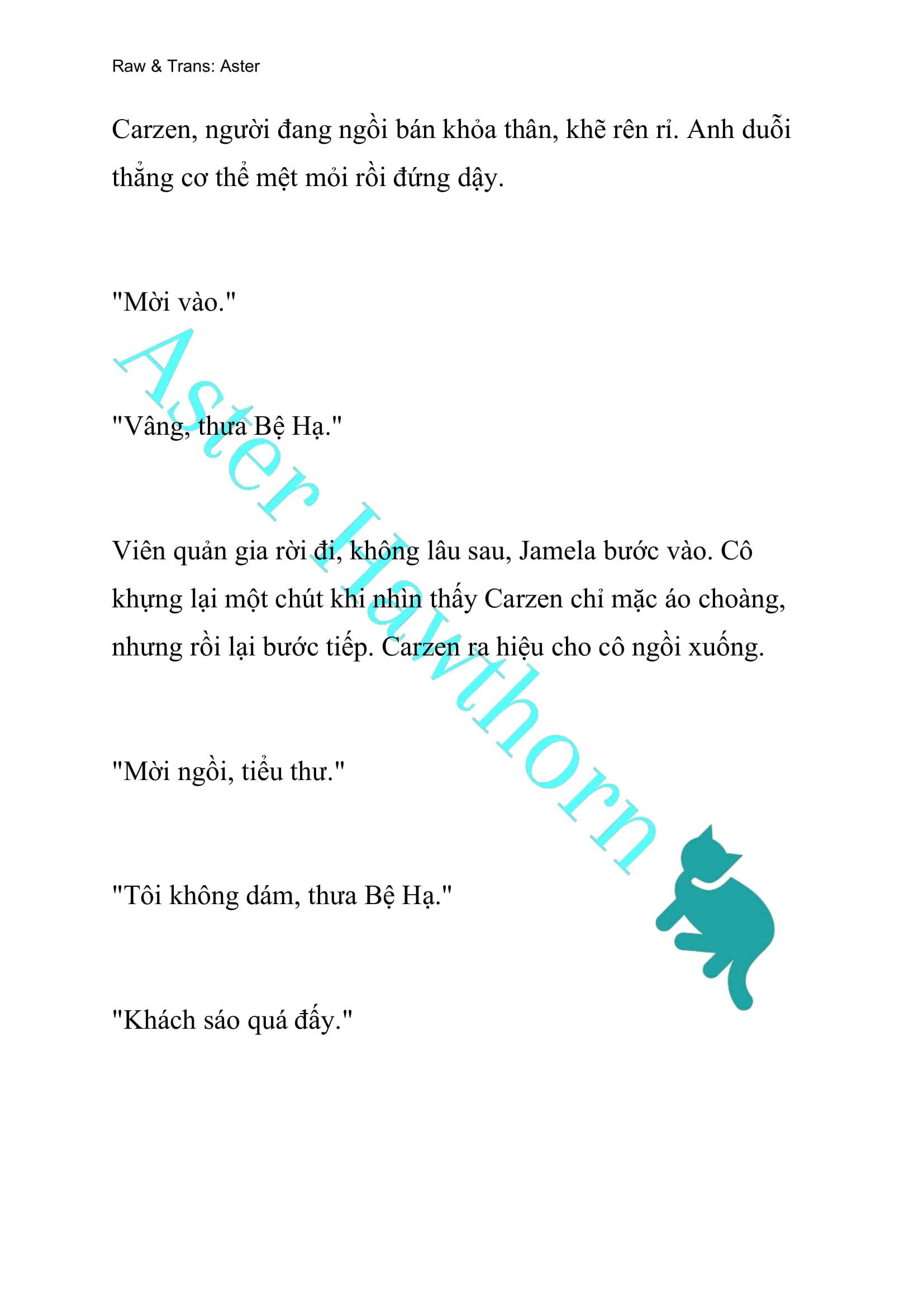 [NOVEL] Búp Bê Trong Phòng Ngủ Của Công Chúa Chap 123 - Trang 2