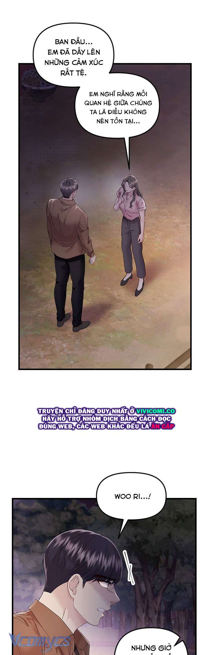 [18+] Đối Tác Dục Vọng Chap 41 - Trang 2