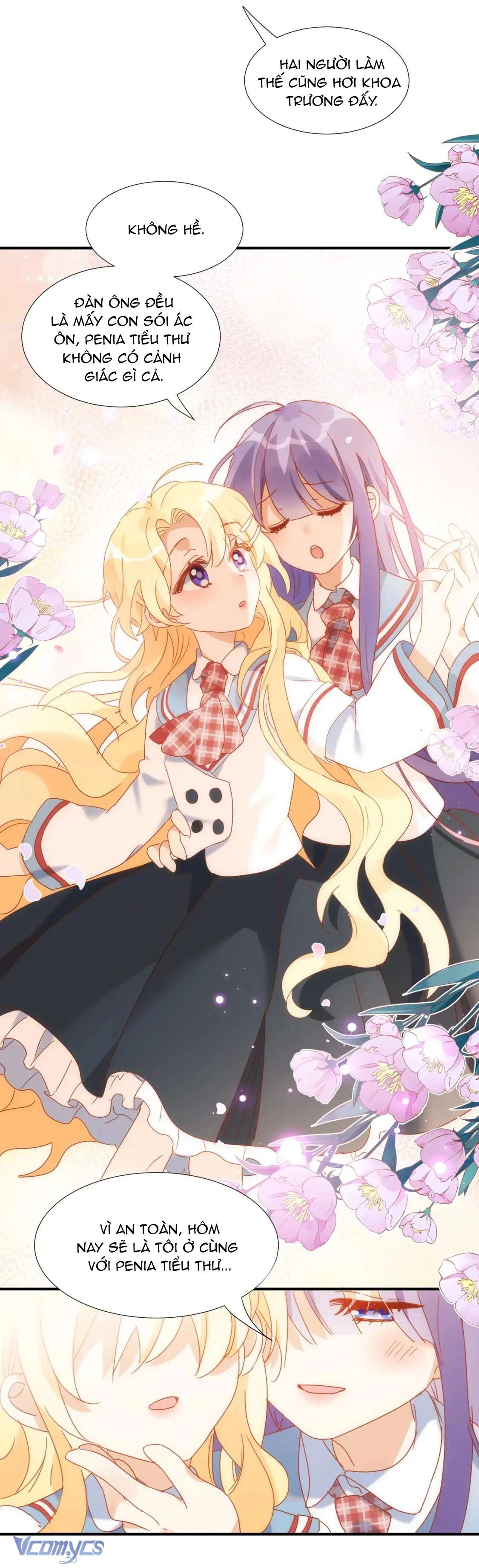 Tình Địch Kỳ Quái Tăng Thêm Rồi! Chap 79 - Trang 2