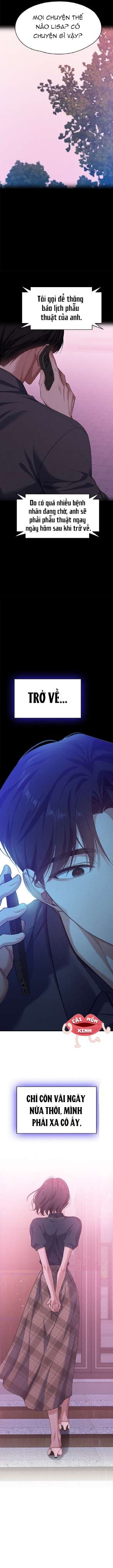 Vị Khách Trong Đêm Vị Khách Trong Đêm-Chap 17 - Trang 2