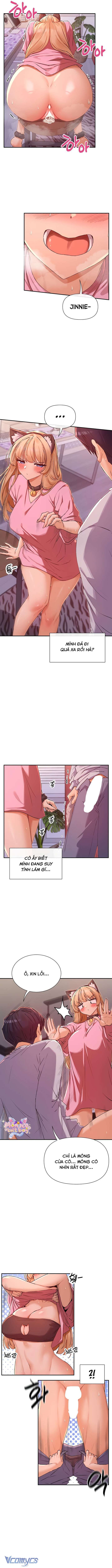 [18+] Cậu Xem Những Thứ Như Thế Hả? Chap 29 - Trang 3