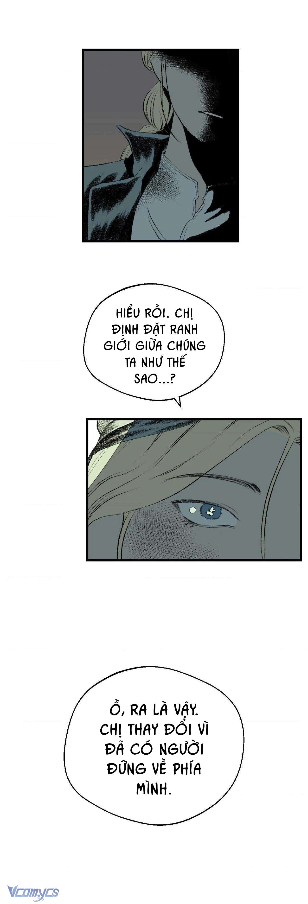 Melt - Phước Lành Chap 28 - Trang 2