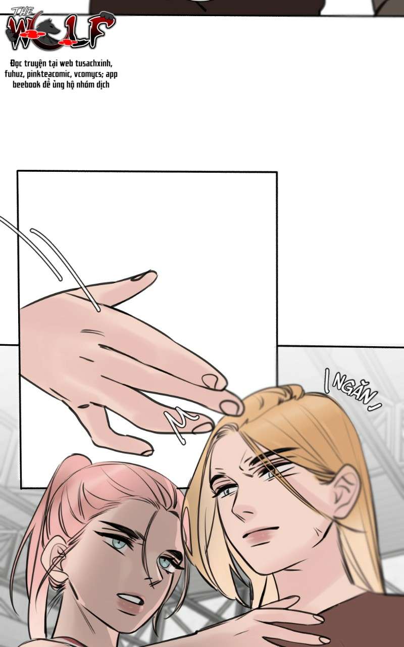 Tình Cờ Thật Đấy Chap 47.1 - Trang 3