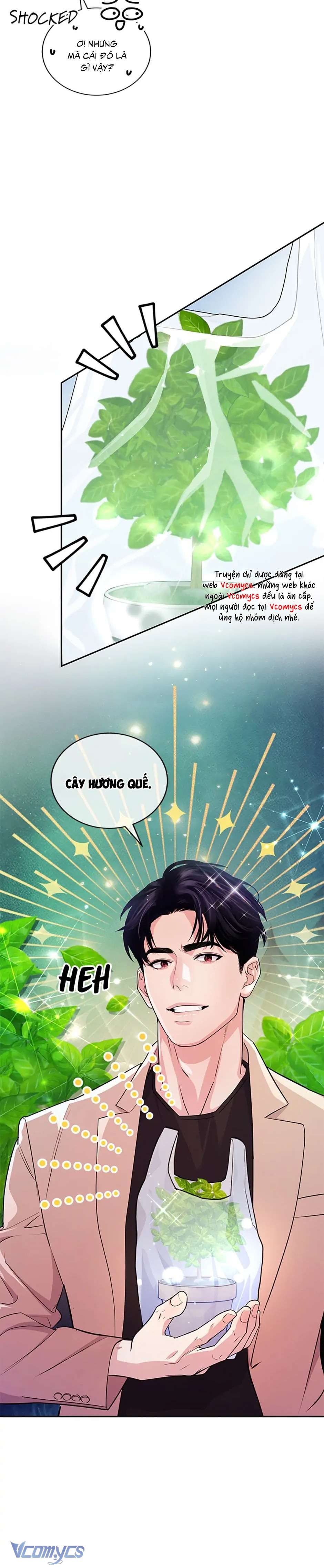 Lời Tỏ Tình Đáng Ngờ Chap 27 - Trang 2