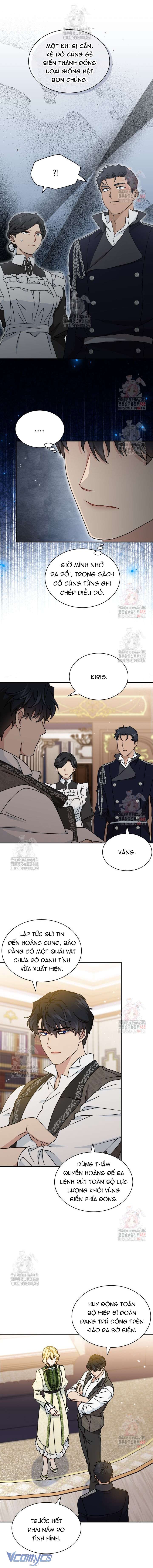 Cô Gái Sẽ Trở Thành Chủ Gia Đình Chap 96 - Trang 3