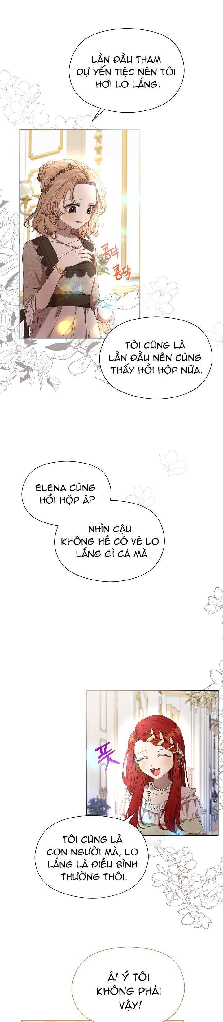 Tôi Đã Vô Tình Quyến Rũ Em Trai Của Nam Chính Chap 20 - Trang 3