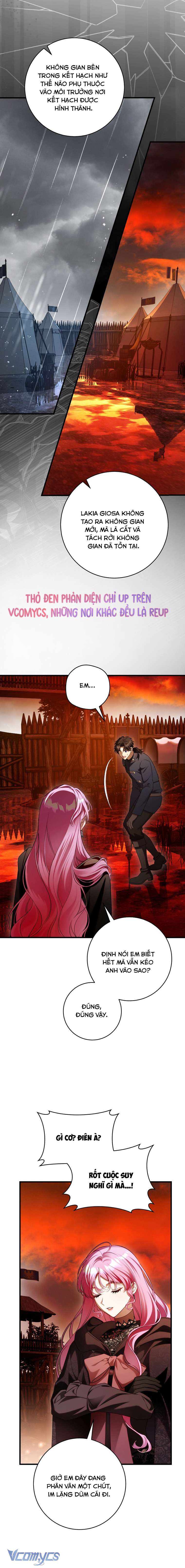 Hoa Bên Lưỡi Kiếm Chap 21 - Trang 2