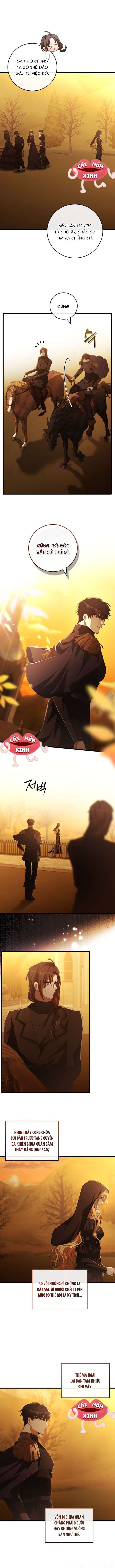 Lời Cầu Hôn Hoang Dã Chap 26 - Trang 2